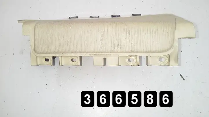 Citroen C6 (2005 - 2012) 96517058EVGALINE Подушка безопасности руля — фото 2