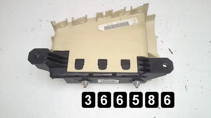 Citroen C6 (2005 - 2012) 96517058EVGALINE Подушка безопасности руля — фото 3