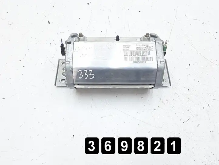 BMW 3 E90 E91 (2005 - 2012) 34009374g Боковая подушка безопасности шторка — фото 4
