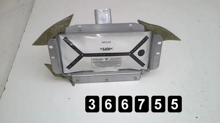 Citroen C6 (2005 - 2012) 9645364580 Подушка безопасности пассажира — фото 1