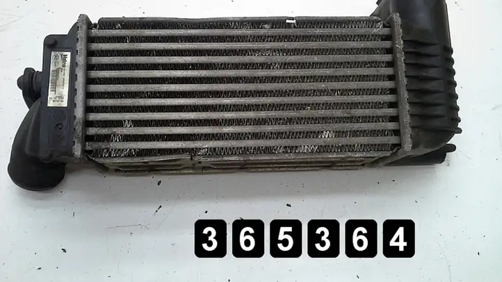 Peugeot 607 (2004 - 2010) 2000hdi 100kw.9658424580 Радиатор охлаждающей жидкости двигателя — фото 3