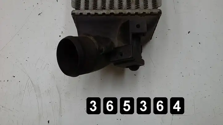 Peugeot 607 (2004 - 2010) 2000hdi 100kw.9658424580 Радиатор охлаждающей жидкости двигателя — фото 4