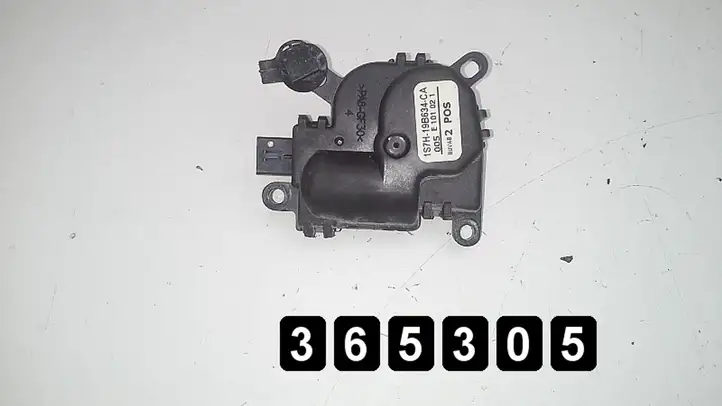 Ford Focus (1998 - 2004) 1s7h19b634ca Двигатель задвижки потока воздуха — фото 1