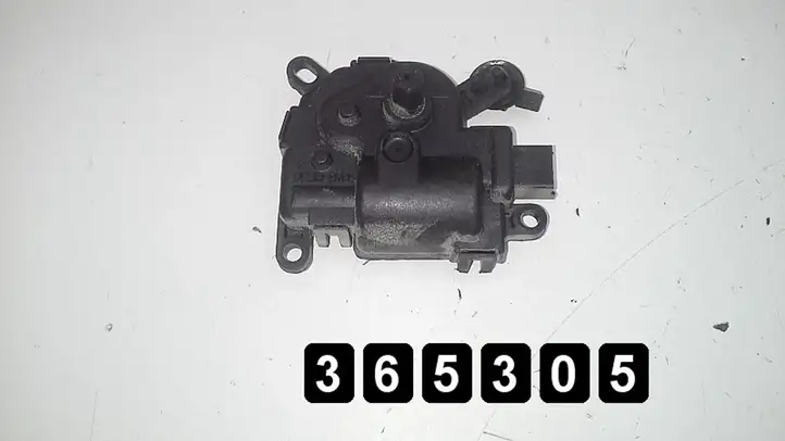 Ford Focus (1998 - 2004) 1s7h19b634ca Двигатель задвижки потока воздуха — фото 2