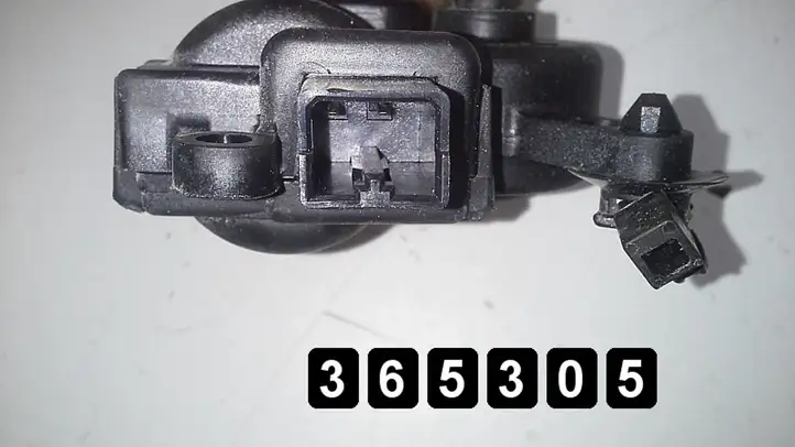 Ford Focus (1998 - 2004) 1s7h19b634ca Двигатель задвижки потока воздуха — фото 3