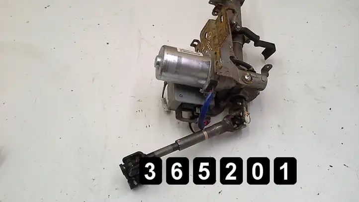 Nissan Note (E11) (2006 - 2014) uk 488101u63a jaly120rcade Рулевой вал — фото 1