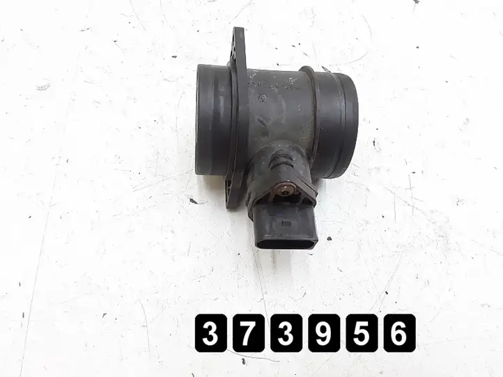 Volkswagen Touran I (2003 - 2010) 1900tdi0281002531038906461b Датчик массового расхода воздуха — фото 2