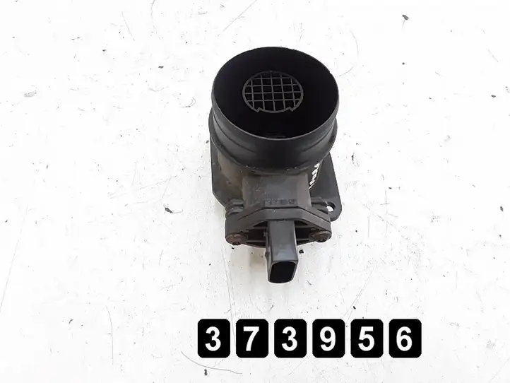 Volkswagen Touran I (2003 - 2010) 1900tdi0281002531038906461b Датчик массового расхода воздуха — фото 3