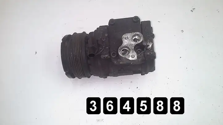 (1999 - 2004) 2400gdi 4472001940 Компрессор (насос) кондиционера воздуха — фото 2