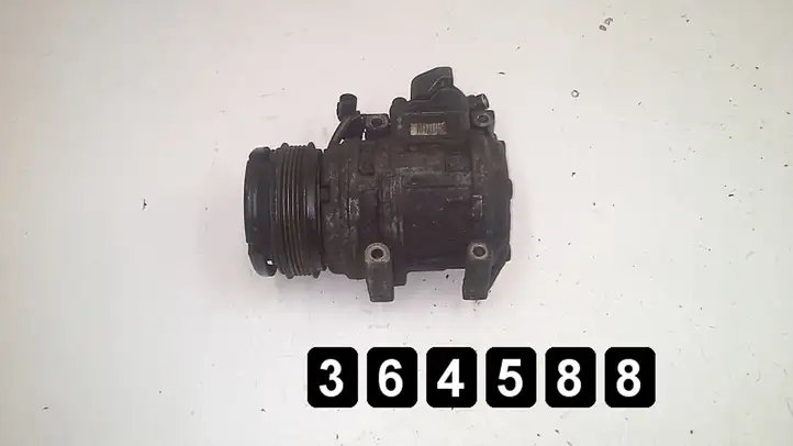(1999 - 2004) 2400gdi 4472001940 Компрессор (насос) кондиционера воздуха — фото 3