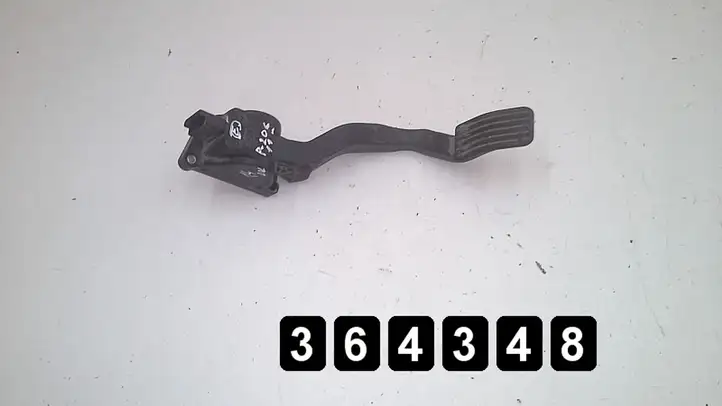 Peugeot 206 (1998 - 2012) 1400hdi 0280755147 9687160280 europa Педаль акселератора — фото 2