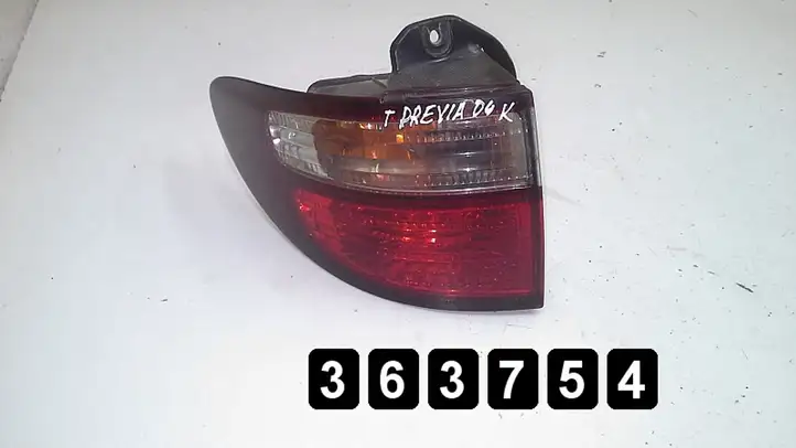 Toyota Previa (XR30, XR40) II (2000 - 2006) ichikoh28-142 Задний фонарь в кузове — фото 1