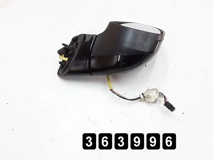 Peugeot 308 (2007 - 2013) 0206040 0306040 Боковое зеркало с электроприводом — фото 3