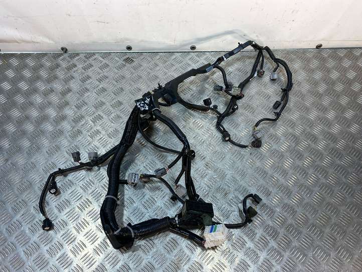 Subaru XV II (2018 - 2021)  24020AG463 Проводка двигателя