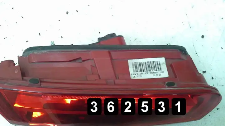 Audi A4 S4 B8 8K (2011 - 2015) 8k5945093aa Задний фонарь в кузове — фото 2