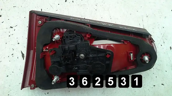 Audi A4 S4 B8 8K (2011 - 2015) 8k5945093aa Задний фонарь в кузове — фото 3
