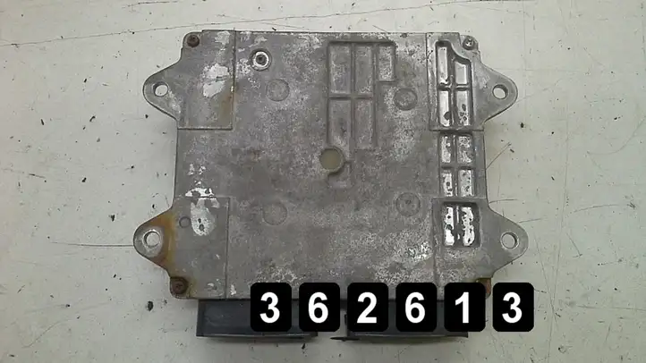 Smart ForFour I (2004 - 2006) 1341501079 1860a441 1100b Блок управления двигателем (ЭБУ) — фото 2