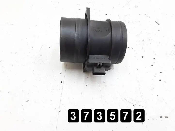 Audi A5 8T 8F (2011 - 2016) 2000tdi03l906461a0281002956 Датчик массового расхода воздуха — фото 2