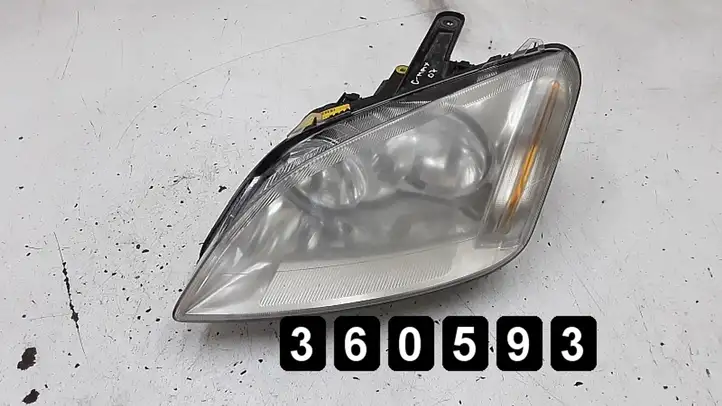 Ford Focus C-MAX (2003 - 2010) # 3m5113006 Передняя фара — фото 1