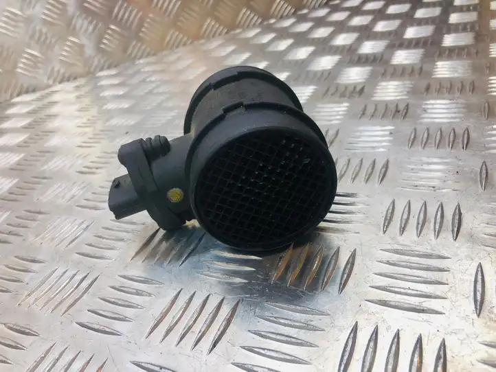 Hyundai Trajet (2004 - 2007) 0281002447 Датчик массового расхода воздуха — фото 1