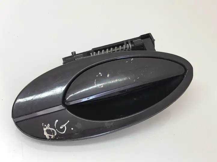 Citroen C5 (2004 - 2008) 9631830977 Наружная ручка задней двери — фото 2
