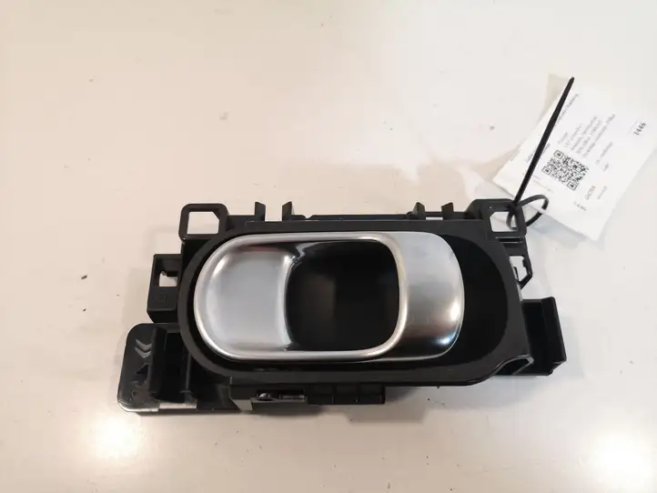 Citroen C4 Cactus (2014 - 2017) 98012885 Потолочная ручка передняя — фото 1