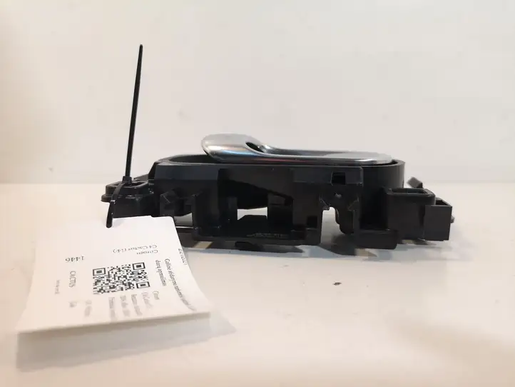 Citroen C4 Cactus (2014 - 2017) 98012885 Потолочная ручка передняя — фото 3