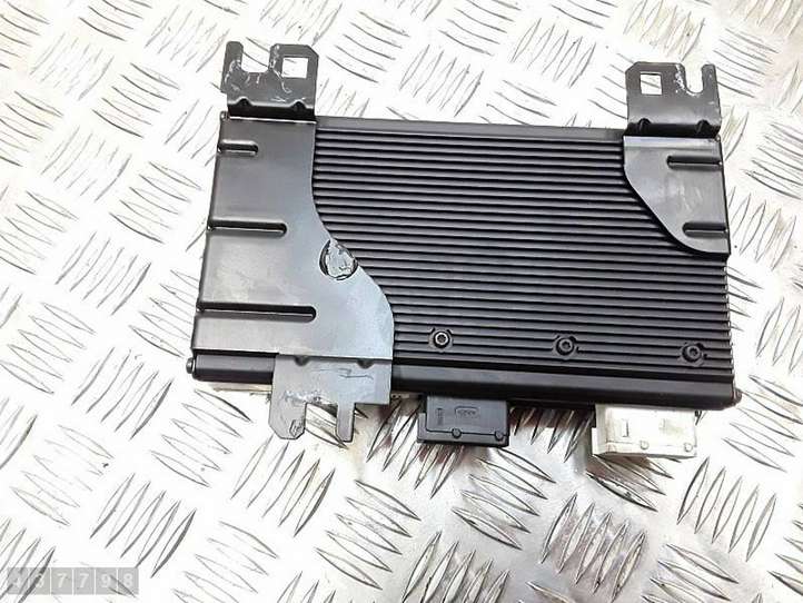 Citroen C6 (2005 - 2012)  9662695480 Звукоусилитель