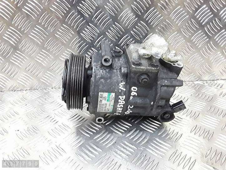 Volkswagen PASSAT B6 (2005 - 2010)  1K0820803S Компрессор (насос) кондиционера воздуха