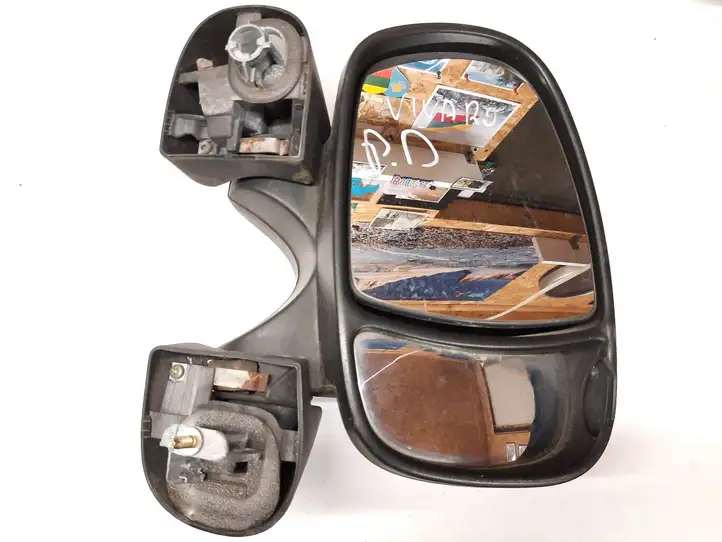 Opel Vivaro (2001 - 2006) 010022 Боковое зеркало механическое — фото 1