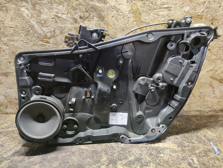 Mercedes-Benz CLA C117,X117,W117 (2013 - 2019) A1177209900 Стеклоподъемник передней двери (без мотора) — фото 1