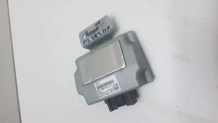 Ford Fusion II (2013 - ) DG9T14B526HA Блок бесключевого доступа — фото 1