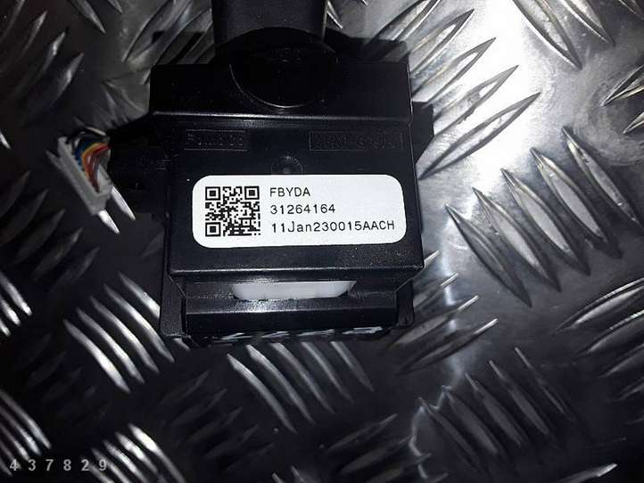Volvo S60 (2010 - 2013)  31264164 Ручка стеклоочистителей