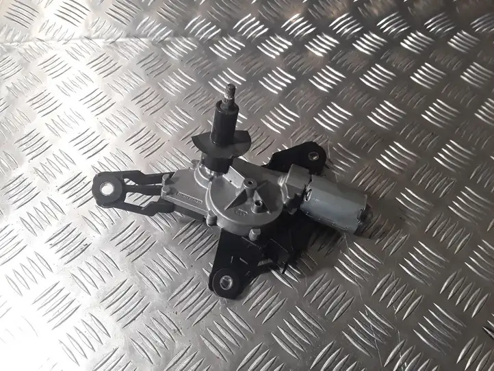 Toyota Yaris (2009 - 2012) 851300D020F Двигатель стеклоочистителя заднего стекла — фото 1