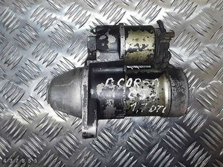 Opel Corsa C (2003 - 2006)  8971891181 Стартер