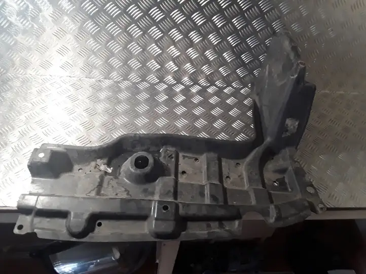 Toyota Yaris (2009 - 2012) 414420D130 Защита двигателя — фото 1