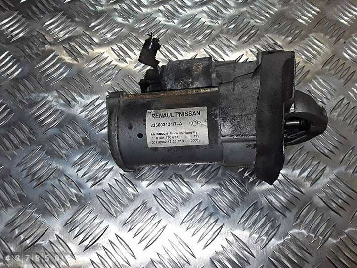 Nissan X-Trail T32 (2014 - 2021)  233003131 Стартер