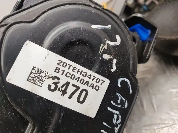 Chevrolet Captiva (2011 - 2013) 95473470 Передний ремень безопасности — фото 2