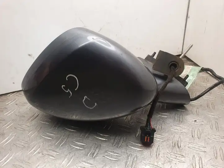 Citroen C5 (2004 - 2008) 965744259H Боковое зеркало с электроприводом — фото 2