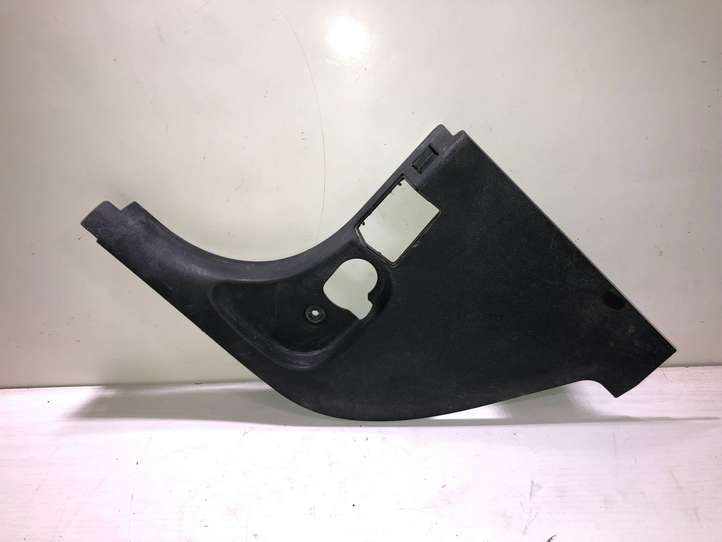 BMW 3 E90 E91 (2005 - 2012)  51437066989 Боковая отделка пространства для ног