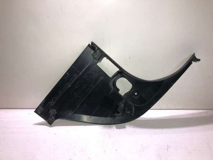 BMW 3 E90 E91 (2005 - 2012)  51437066989 Боковая отделка пространства для ног