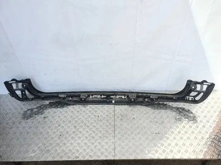 BMW 5 E60 E61 (2004 - 2010) 7060797 Кронштейн заднего бампера — фото 2