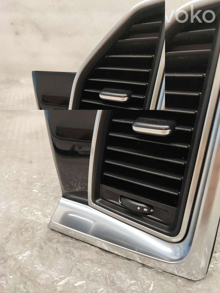 Porsche Macan (2014 - 2018)  95B819202E Боковая воздушный дефлектор
