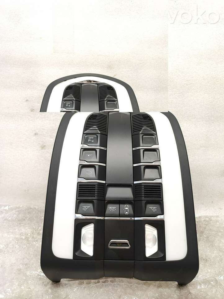 Porsche Macan (2014 - 2018)  7PP959551 Передняя подсветка