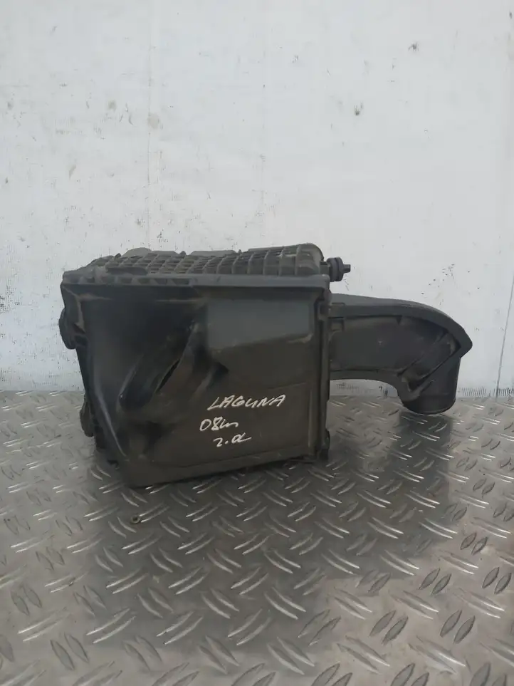 Renault Laguna III (2007 - 2015) 8200545836 Корпус воздушного фильтра — фото 2