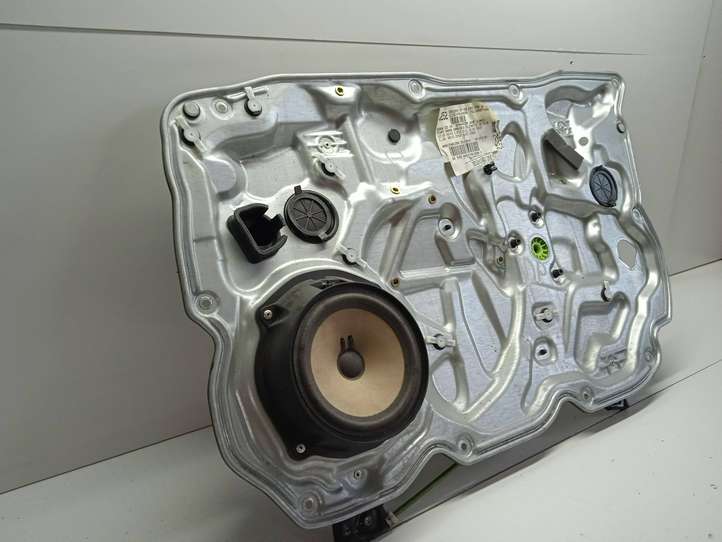 Fiat Croma (2005 - 2011)  00517461290 Механизм для электрического подъема окон передней двери (без двигателя)