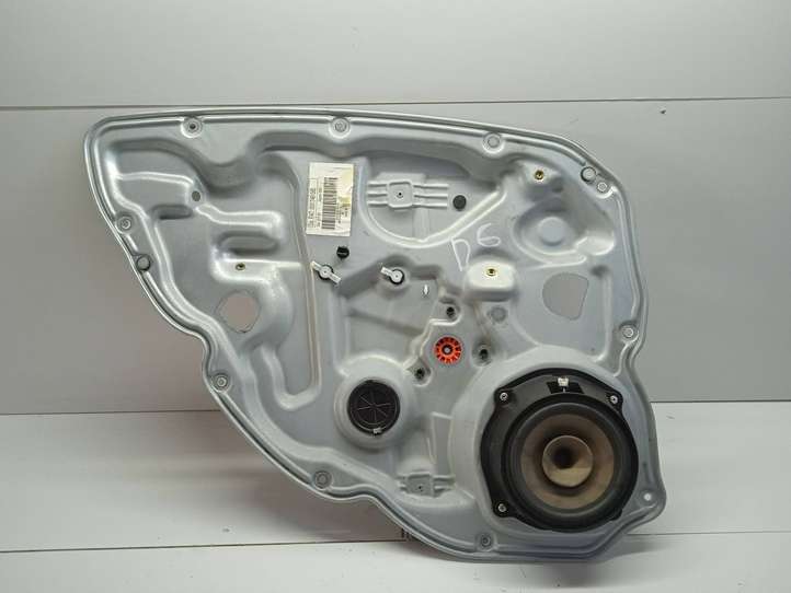 Fiat Croma (2005 - 2011)  00517461560  Механизм для электрического подъема окон задней двери (без двигателя)