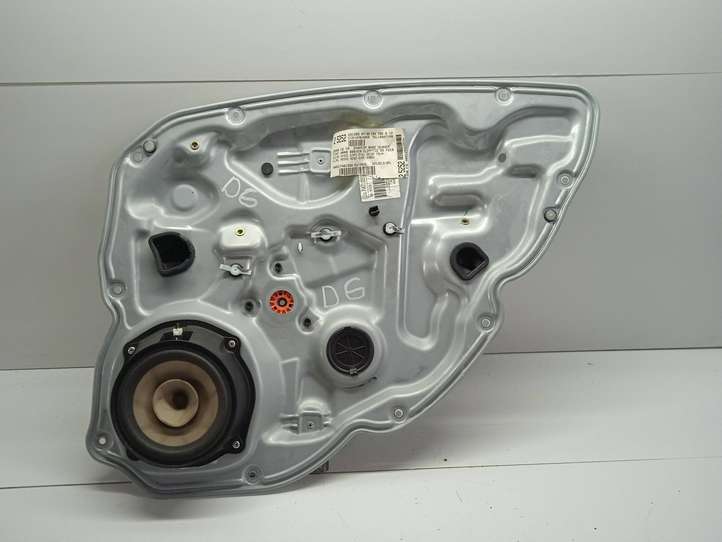 Fiat Croma (2005 - 2011)  00517461550  Механизм для электрического подъема окон задней двери (без двигателя)