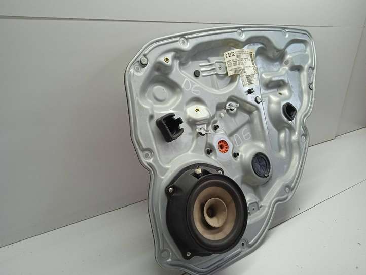 Fiat Croma (2005 - 2011)  00517461550  Механизм для электрического подъема окон задней двери (без двигателя)