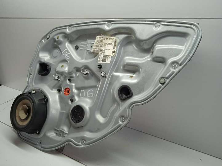 Fiat Croma (2005 - 2011)  00517461550  Механизм для электрического подъема окон задней двери (без двигателя)